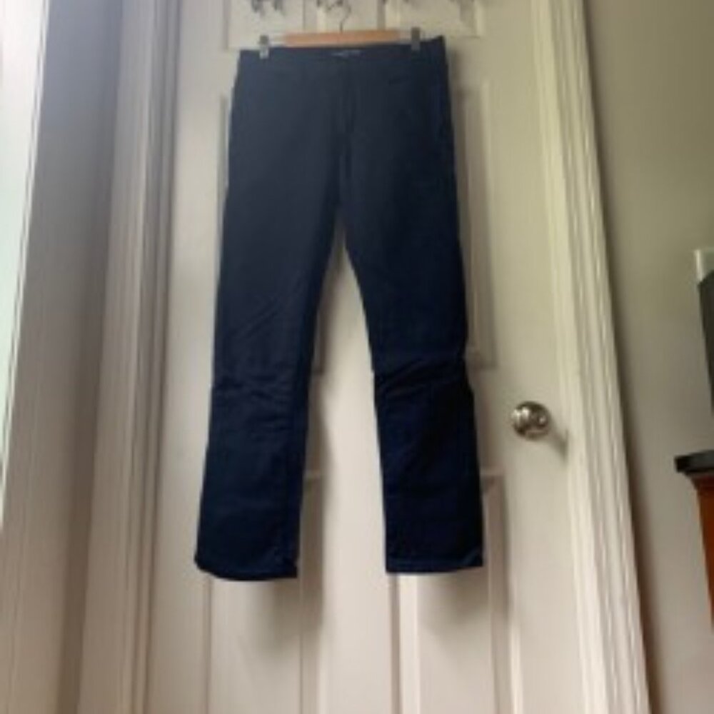 Banana Republic Navy Pants, 31 x 32
